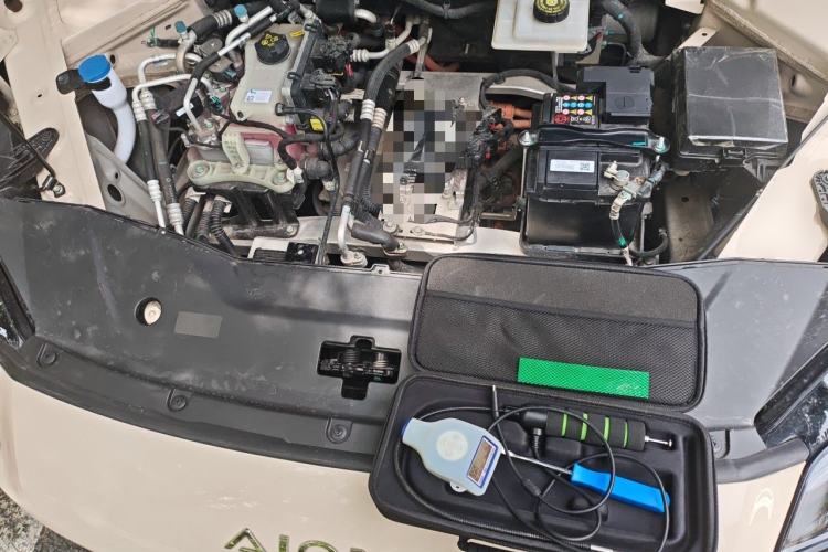 Used AION RT 2025 650 Zhijihao Edition Engine Bay