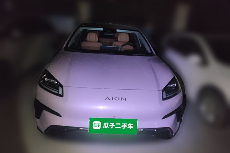 Used AION RT 2025 650 Zhijihao Edition Front