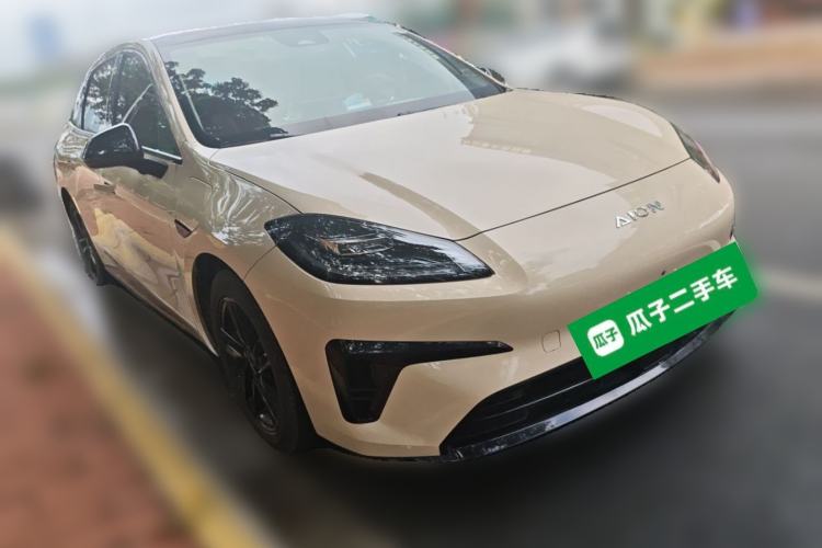 Used AION RT 2025 650 Zhijihao Edition Front Right 45 Deg