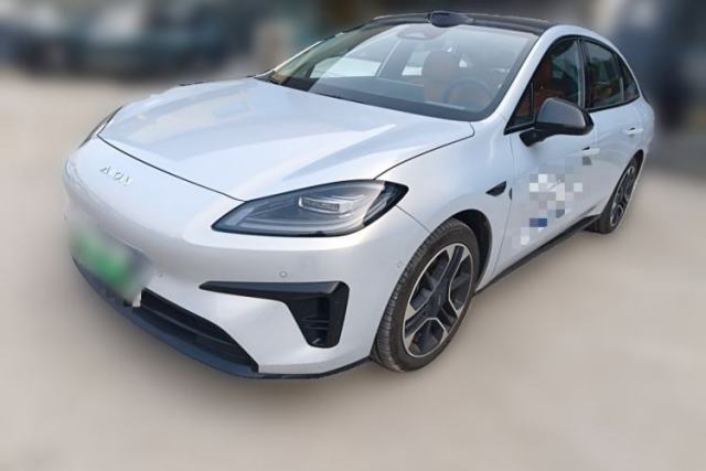 Used AION RT 2025 650 LiDAR Edition