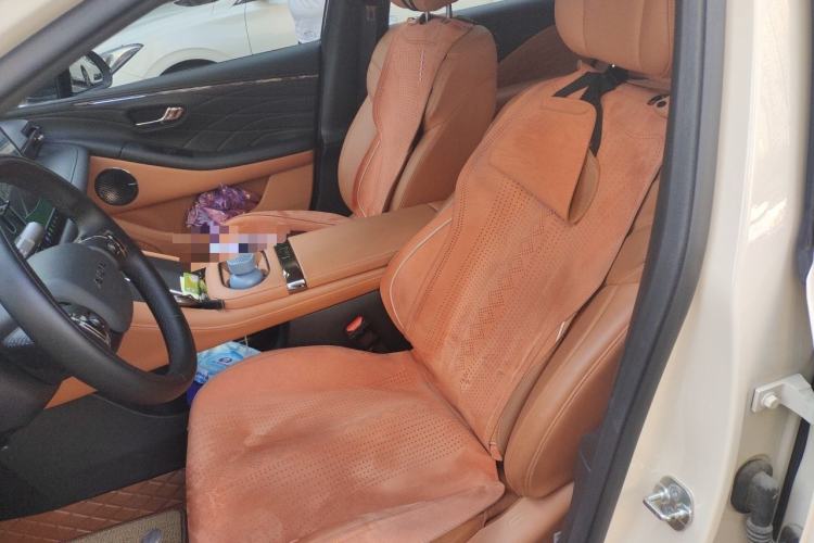 Used AION RT 2025 650 Zhijihao Edition Left Front Seat