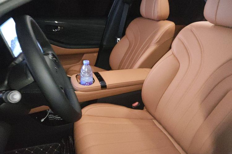 Used AION RT 2025 650 Zhijihao Edition Left Front Seat