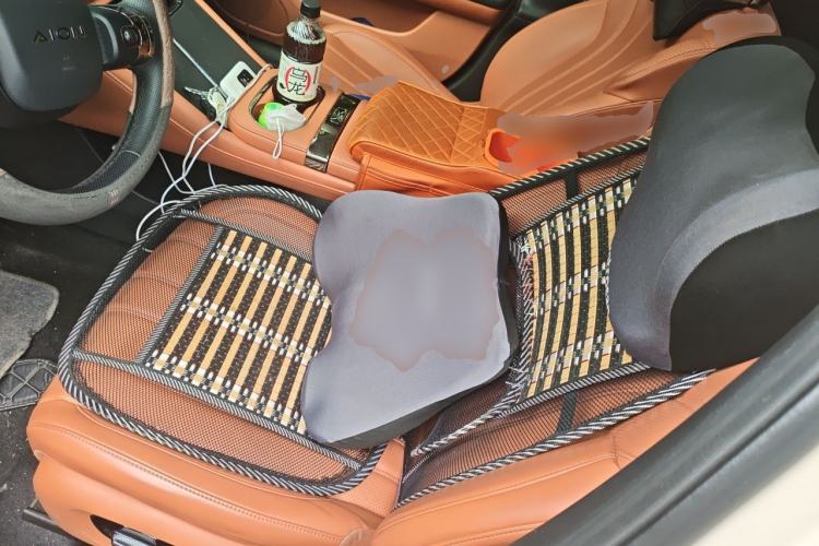 Used AION RT 2025 650 Zhijihao Edition Left Front Seat