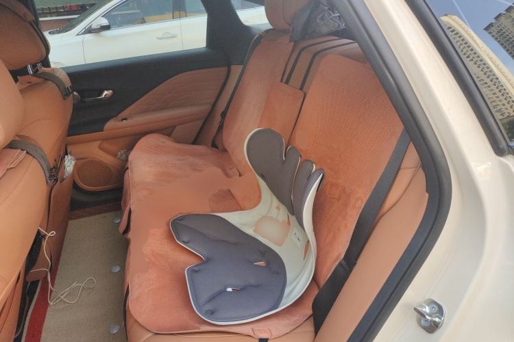 Used AION RT 2025 650 Zhijihao Edition Left Rear Seat