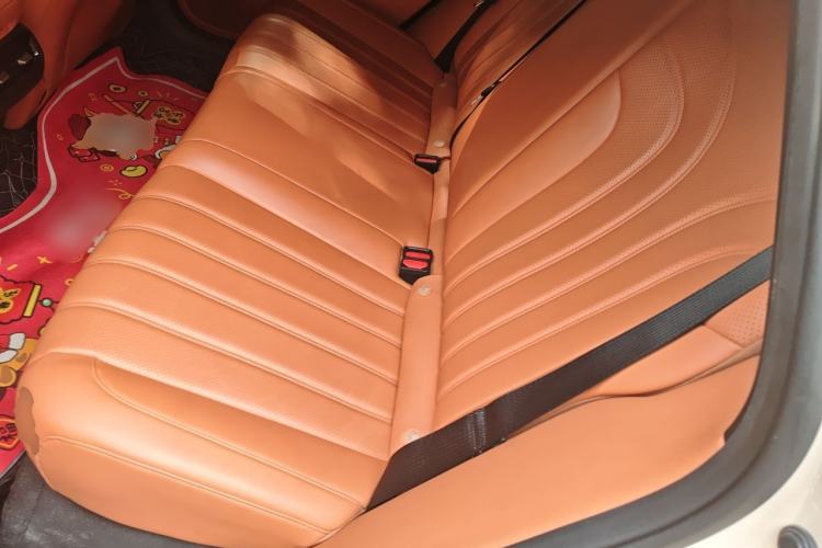 Used AION RT 2025 650 Zhijihao Edition Left Rear Seat