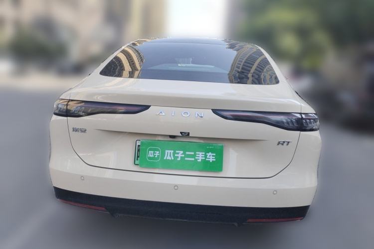 Used AION RT 2025 650 Zhijihao Edition Rear