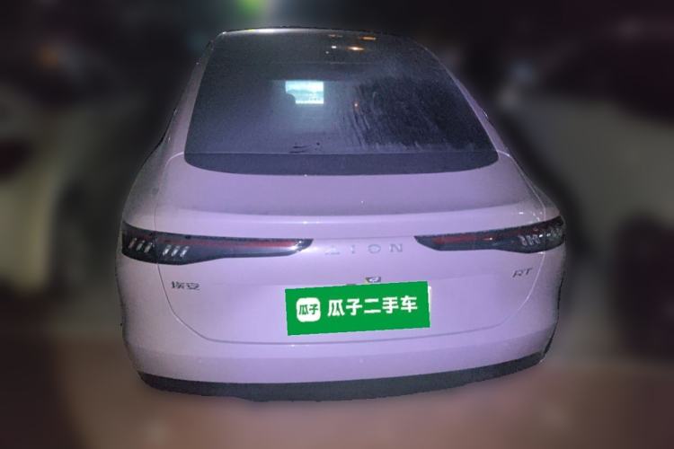 Used AION RT 2025 650 Zhijihao Edition Rear