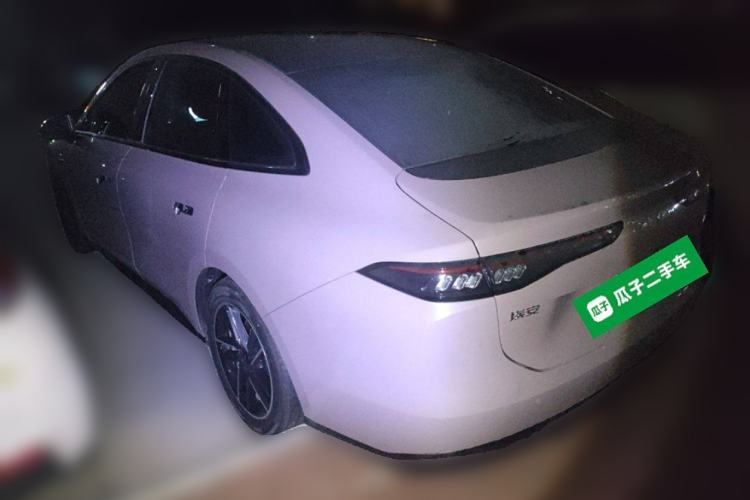 Used AION RT 2025 650 Zhijihao Edition Rear Left 45 Deg