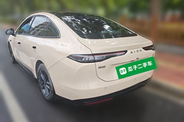 Used AION RT 2025 650 Zhijihao Edition Rear Left 45 Deg