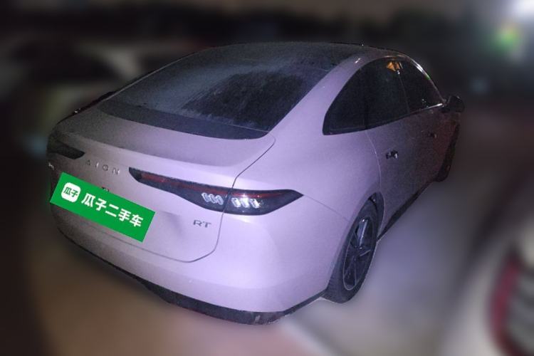 Used AION RT 2025 650 Zhijihao Edition Rear Right 45 Deg