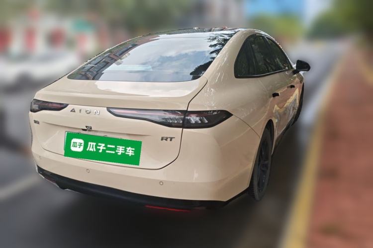Used AION RT 2025 650 Zhijihao Edition Rear Right 45 Deg