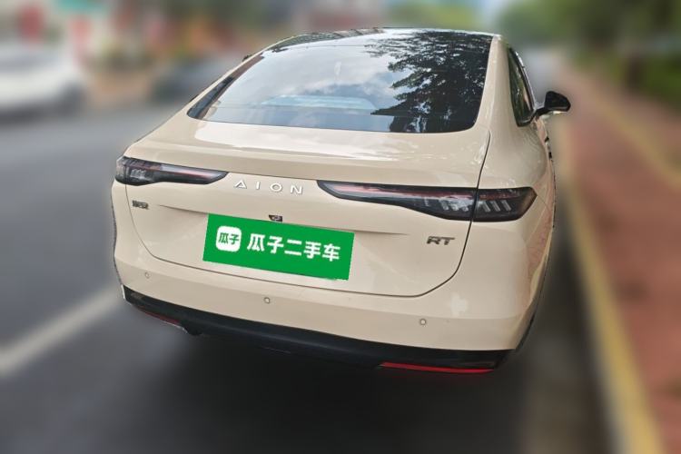 Used AION RT 2025 650 Zhijihao Edition Rear