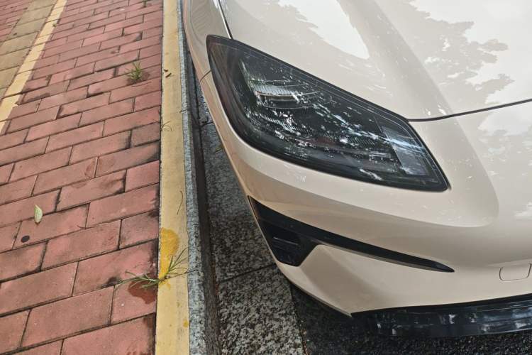 Used AION RT 2025 650 Zhijihao Edition Right Front Headlight