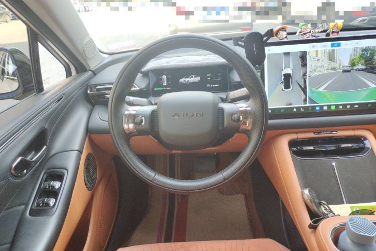 Used AION RT 2025 650 Zhijihao Edition Steering Wheel