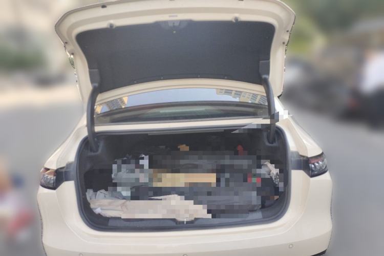 Used AION RT 2025 650 Zhijihao Edition Trunk