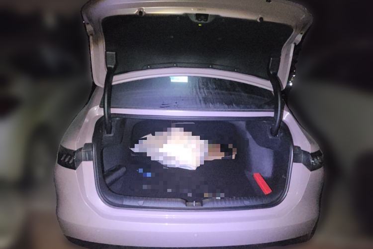 Used AION RT 2025 650 Zhijihao Edition Trunk