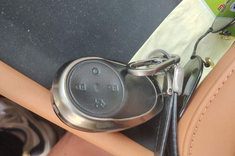 Used AION RT 2025 650 Zhijihao Edition Vehicle Key