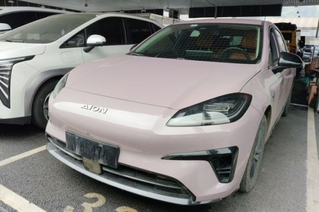 Used AION RT 2025 520 Smart Enjoy Edition