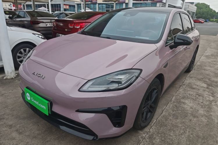 Used AION RT 2025 520 Smart Luxury Edition Guazi used car, China used car export, Used car for sale, Used cars, Cheapest cars for sale