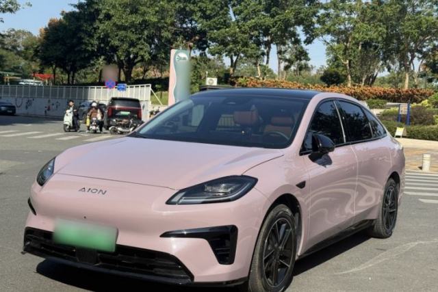 Used AION RT 2025 650 Zhijihao Edition