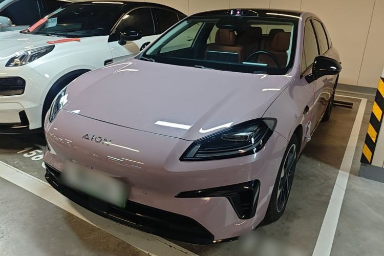 Used AION RT 2025 650 LiDAR Edition Guazi used car, China used car export, Used car for sale, Used cars, Cheapest cars for sale