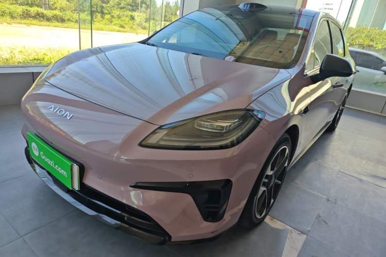 AION RT 2025 650 LiDAR Edition