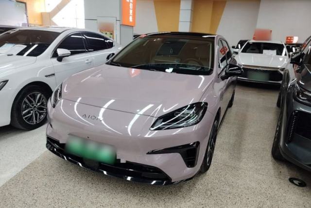 Used AION RT 2025 650 Zhijihao Edition