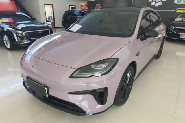 Used AION RT 2025 520 Smart Luxury Edition