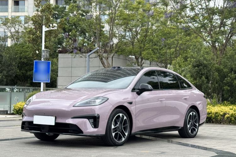 Used AION RT 2025 650 LiDAR Edition Guazi used car, China used car export, Used car for sale, Used cars, Cheapest cars for sale