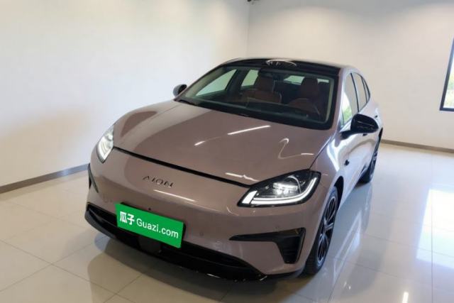 Used AION RT 2025 650 LiDAR Edition