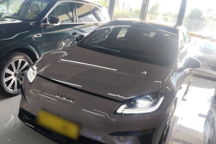 Used AION RT 2025 650 LiDAR Edition Guazi used car, China used car export, Used car for sale, Used  cars, Cheapest cars for sale
