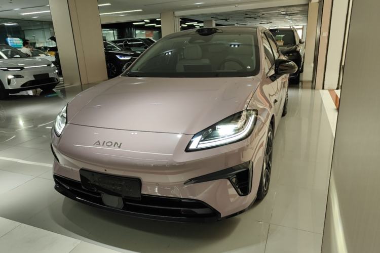 Used AION RT 2025 650 LiDAR Edition Guazi used car, China used car export, Used car for sale, Used cars, Cheapest cars for sale
