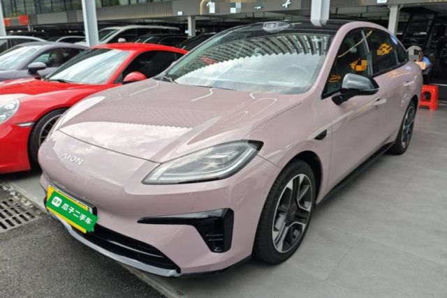 Used AION RT 2025 650 LiDAR Edition