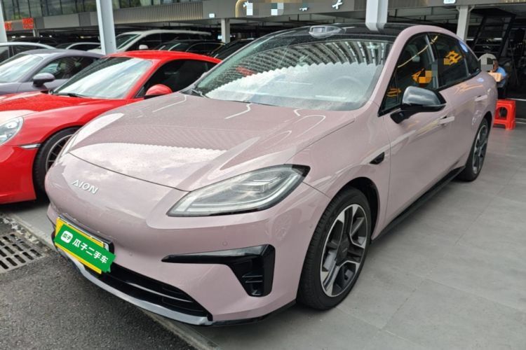 Used AION RT 2025 650 LiDAR Edition Guazi used car, China used car export, Used car for sale, Used AION cars, Cheapest cars for sale, Electric vehicle, New energy car