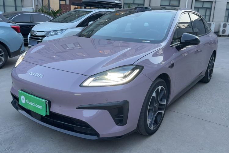 AION RT 2025 650 LiDAR Edition
