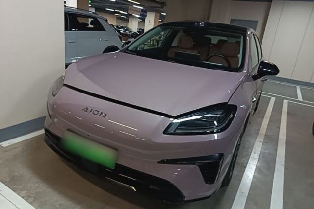 Used AION RT 2025 650 LiDAR Edition