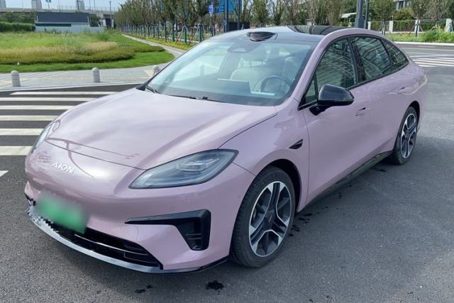 Used AION RT 2025 650 LiDAR Edition