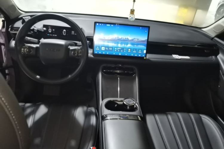 Used AION RT 2025 650 Zhijihao Edition Center Console