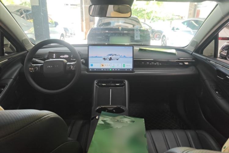 Used AION RT 2025 650 Zhijihao Edition Center Console