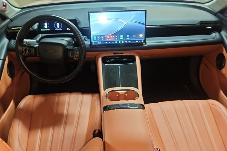 Used AION RT 2025 650 LiDAR Edition Center Console