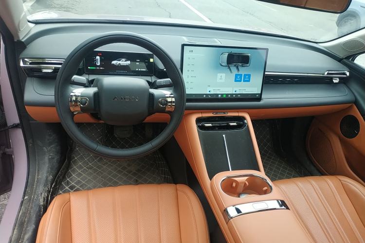 Used AION RT 2025 650 Zhijihao Edition Center Console