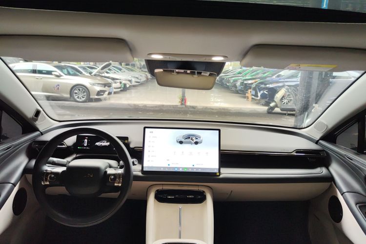 Used AION RT 2025 650 LiDAR Edition Center Console