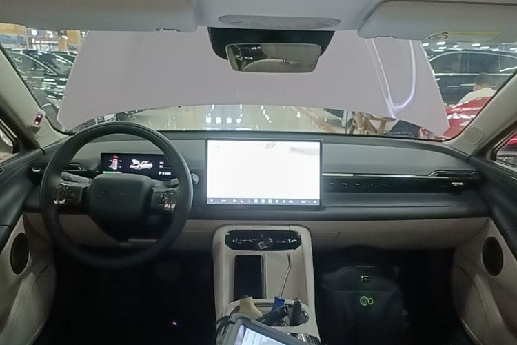 Used AION RT 2025 650 LiDAR Edition Center Console