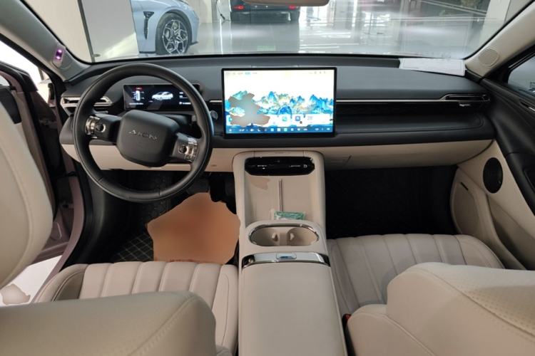 Used AION RT 2025 650 LiDAR Edition Center Console