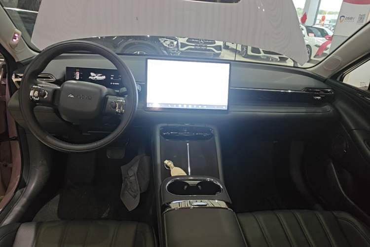 Used AION RT 2025 650 LiDAR Edition Center Console