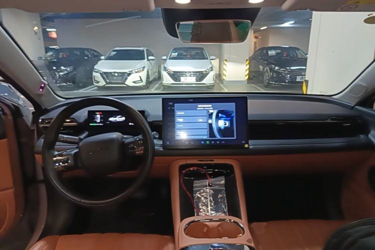 Used AION RT 2025 650 LiDAR Edition Center Console
