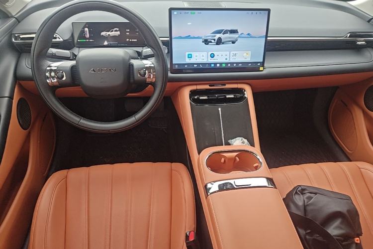 Used AION RT 2025 650 LiDAR Edition Center Console