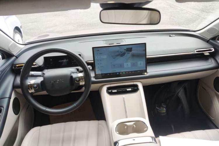 Used AION RT 2025 650 Zhijihao Edition Center Console