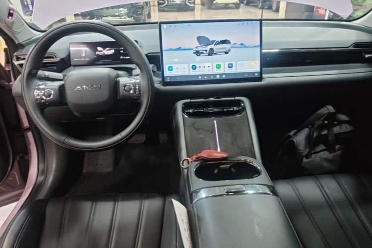Used AION RT 2025 650 LiDAR Edition Center Console