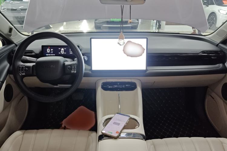 Used AION RT 2025 650 LiDAR Edition Center Console
